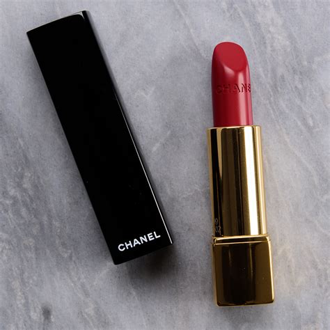 chanel red lipstick pirate|chanel rouge allure velvet lipstick.